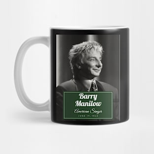 Barry Manilow Mug